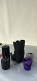 Halloween Decorative Candles, Witch Boot Holders, and Candle Cups - thumbnail 6 of 8