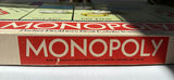 Vintage Board Games Including Monopoly, Scrabble for Juniors, Kwiknit, and Rings on Your Fingers - thumbnail 17 of 33