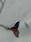 Michael Hill Sterling Silver Whale Tail Necklace - thumbnail 12 of 13