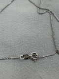 Michael Hill Sterling Silver Whale Tail Necklace - thumbnail 11 of 13