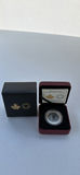 Royal Canadian Mint 2015 Haunted Canada Brakeman 25-Cent Coin - thumbnail 7 of 15
