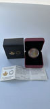 Royal Canadian Mint 2014 25-Cent Coloured Coin Eastern Meadowlark Set - thumbnail 8 of 14