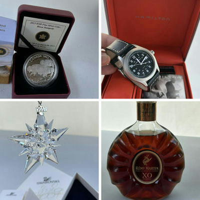 Caledonia Estate Sale auction preview