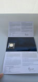 Royal Canadian Mint 2012 $20 Pure Silver Polar Bear Commemorative Coin Booklet - thumbnail 7 of 14