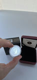 Royal Canadian Mint $10 2011 Fine Silver Maple Leaf Forever Coin Presentation Box - thumbnail 16 of 17