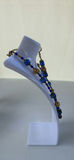 Two Beaded Necklace and Earring Jewelry Sets With Brooches - thumbnail 3 of 11