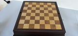Bombay Cambrian Chess & Backgammon Game Board Set - NEW IN BOX - thumbnail 12 of 25