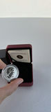 Royal Canadian Mint 2013 25-Cent Coloured Coin Portrait of Her Majesty Queen Elizabeth II - thumbnail 16 of 18