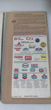 (3) Vintage 1970s Esso Quebec Road Maps - thumbnail 10 of 16