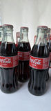 Coca-Cola Classic Bottles, Glass Set, and Tin Container - thumbnail 6 of 20