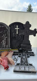 Halloween Tombstone Decorations and Prop Body Parts - thumbnail 2 of 5