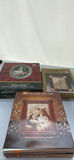 (6) Assorted Antique Style Photo Frames - thumbnail 2 of 13