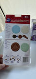 Wilton Candy Melts Candy Melting Pot Set and Silicone Baking Molds - thumbnail 11 of 24
