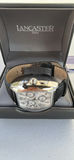 Lancaster Italy Stainless Steel Wristwatch with Box - thumbnail 17 of 18