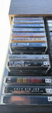 Vintage Cassette Tape Collection and Storage Case - thumbnail 8 of 10