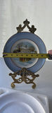Noël 1977 Decorative Christmas Plate with Box - thumbnail 6 of 7