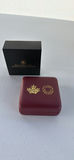 2014 Royal Canadian Mint $20 Fine Silver Coin Water-lily and Leopard Frog - thumbnail 8 of 18