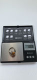 Sterling Silver Tiger's Eye Stone Ring - thumbnail 3 of 13