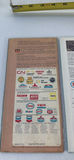 (3) Vintage 1970s Esso Quebec Road Maps - thumbnail 8 of 16