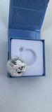 2014 Royal Canadian Mint Majestic Bald Eagle $100 Silver Coin and Presentation Box - thumbnail 18 of 21