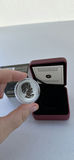 Royal Canadian Mint 2012 Pachyrhinosaurus Lakustai 25-Cent Coloured Coin Set - thumbnail 16 of 19