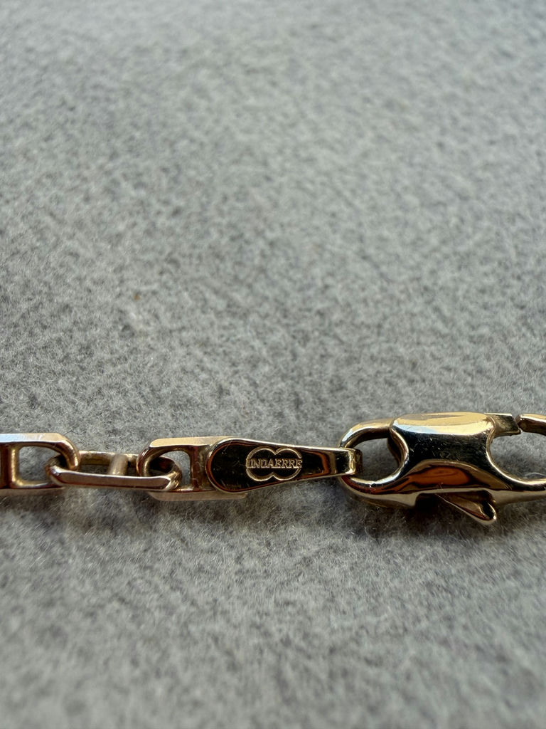 10K Gold Chain Necklace 4.85grams - image 9 of 12