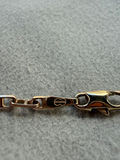 10K Gold Chain Necklace 4.85grams - thumbnail 9 of 12