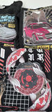 Japanese Performance Automotive (3) Shirts, Stickers, Die-Cast Car, and Organizer Trays - thumbnail 8 of 12