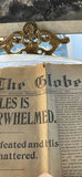 Collection of Vintage Newspapers, Magazines, and Sheet Music - thumbnail 10 of 29