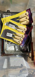 TOTE LOT Assorted Hand Tools, Putty Knives, Mouse Traps, and Hardware - thumbnail 3 of 10