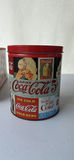 Coca-Cola Classic Bottles, Glass Set, and Tin Container - thumbnail 15 of 20