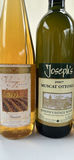 (3) Bottles - Peller Estates and Joseph's Estate Wines Muscat Wine Bottles - thumbnail 2 of 5