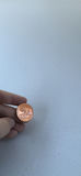 Sitting Bull Hunkpapa Lakota Copper Token Coin - thumbnail 11 of 11