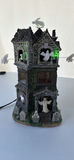 Lemax Spooky Town Signature Collection Ghostly Manor - thumbnail 14 of 17
