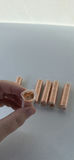 Six Rolls of Pennies - Last Year - MINT - Sealed - thumbnail 8 of 10