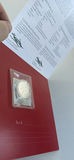 2015 Royal Canadian Mint Fine Silver Gingerbread Man Coin - thumbnail 6 of 9