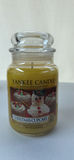 Yankee Candle Christmas Cupcake Jar Candle NEW - thumbnail 1 of 6