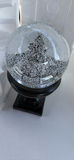 Christmas Tree Water Globe With Original Box - thumbnail 9 of 15
