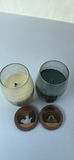 Two Yankee Candle Pure Radiance Crackling Candles - thumbnail 6 of 8
