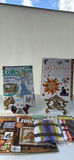 Cross Stitch Books, Magazines, Embroidery Floss, and Pattern Charts - thumbnail 1 of 7