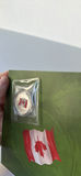 2015 Royal Canadian Mint $25 Fine Silver Coin with Canadian Flag - thumbnail 9 of 10