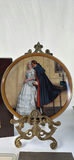 1st And 2nd Issue Of Norman Rockwell’s Rare Colonials (Rockwell’s Colonials: The Rarest Rockwells) - Edwin M. Knowles Decorative Collector Plates - thumbnail 1 of 21