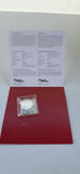 2015 Royal Canadian Mint Fine Silver Gingerbread Man Coin - thumbnail 3 of 9