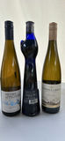 Three Riesling Wine Bottles 750ml Circa 1999,2014,2018 - thumbnail 2 of 4