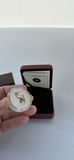 Royal Canadian Mint Prehistoric Creatures Quetzalcoatlus 25-Cent Coloured Coin Case and Box - thumbnail 2 of 16