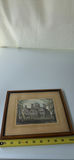 Three Framed Vintage Art Prints - thumbnail 11 of 11