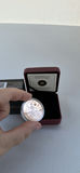 Royal Canadian Mint 2013 $3 Bronze Coin Box and Case - thumbnail 21 of 21