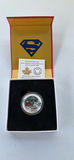 2014 Superman Action Comics #1 Fine Silver Coin Presentation Box - thumbnail 10 of 27