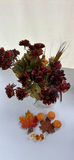 Large TOTE Lot - Artificial Fall Floral Decorations - thumbnail 12 of 25