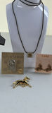 Horse-Themed Jewelry and Keychains Assortment - thumbnail 4 of 7